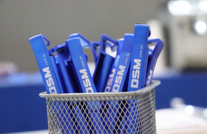 DSM estreia na MECSHOW 2025 e apresenta soluções em Máquinas Industriais