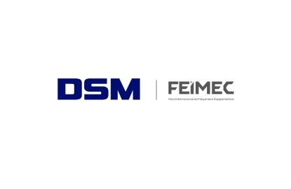 Vai na FEIMEC 2026? A DSM é visita indispensável nesta edição do evento