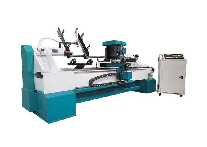 Tornos para Madeira CNC