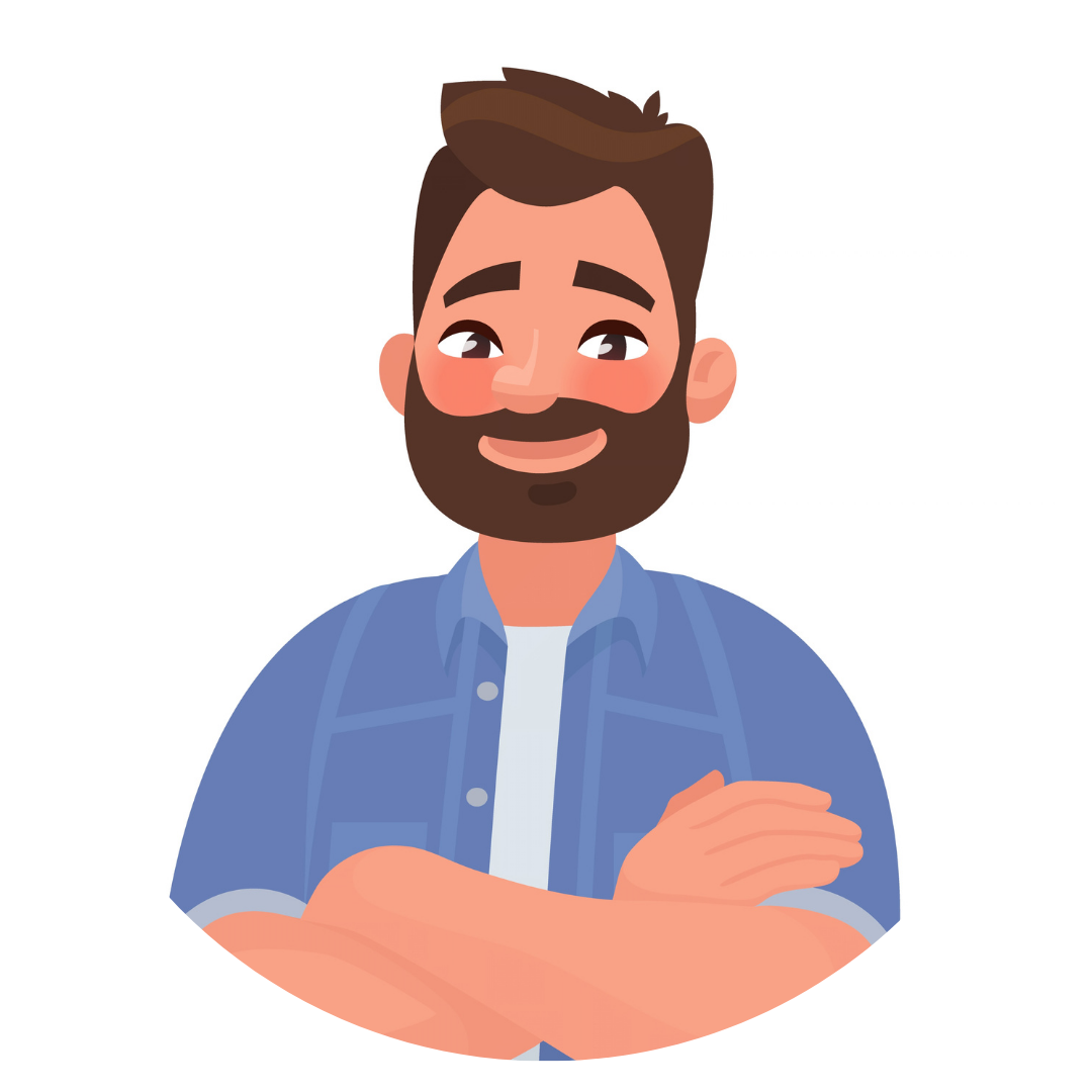 Avatar ilustrativo do depoimento